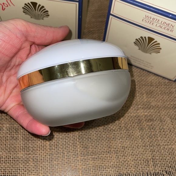 Estee Lauder Bath & Body Vintage Estee Lauder White Linen Body